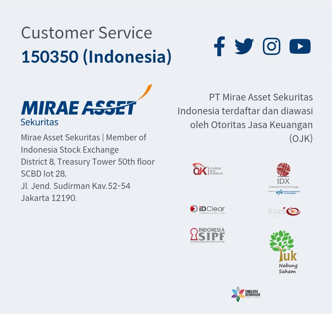 Customer Service Footer